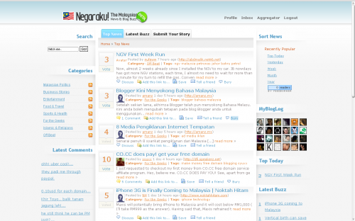 negaraku-digg-style1 Negaraku Digg Style