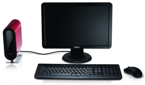Dell Studio Hybrid Desktop PC