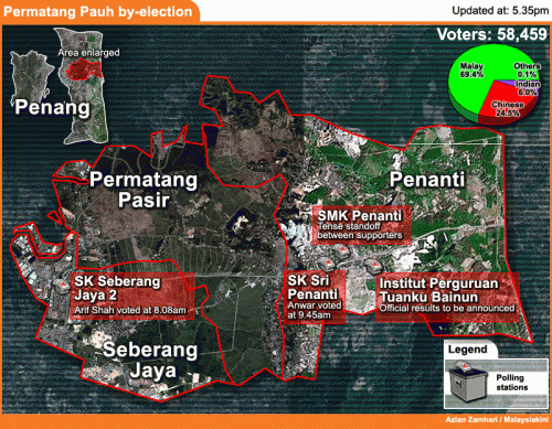Taken from MalaysiaKini