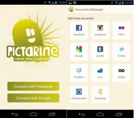 Pictarine