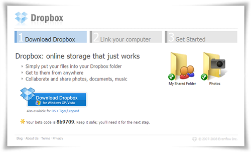 how much is dropbox storage