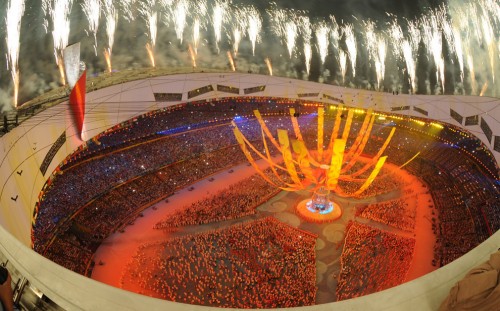 Beijing 2008 Closing Ceremony Beijing 2008 Closing Ceremony