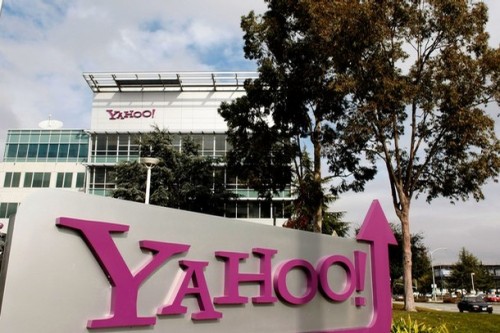 Yahoo HQ, SunnyVale, CA